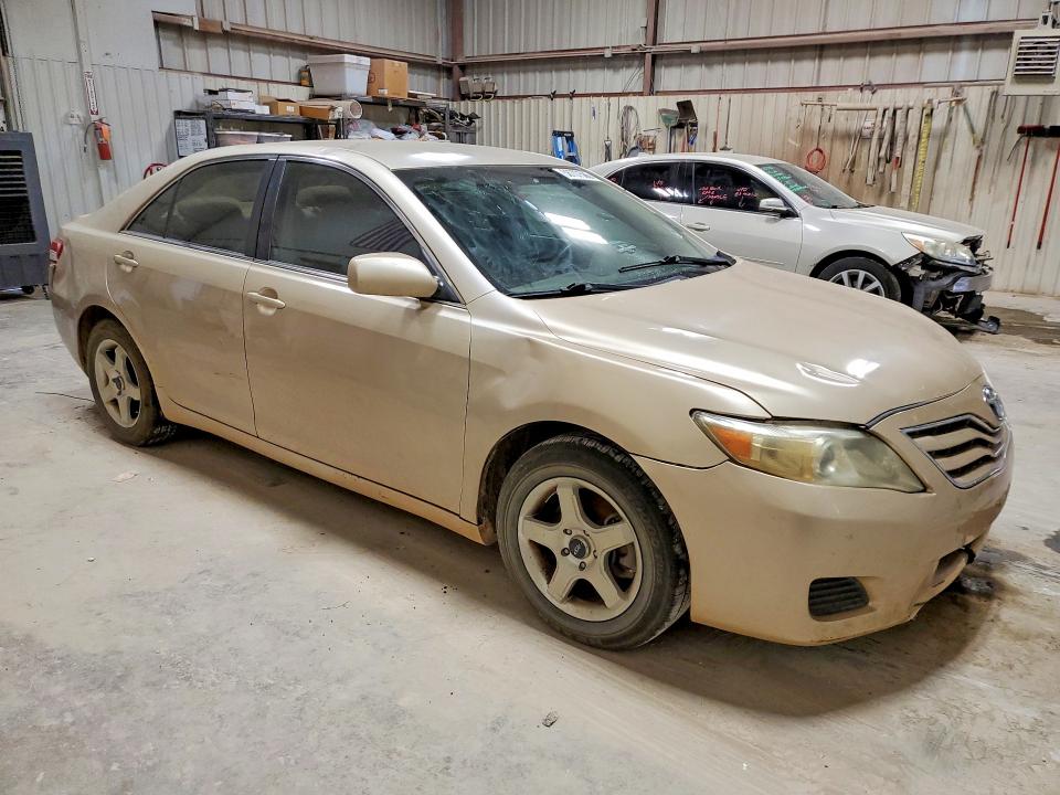 Photo 4 from auction – 2010 TOYOTA CAMRY with VIN 4T4BF3EK6AR056037