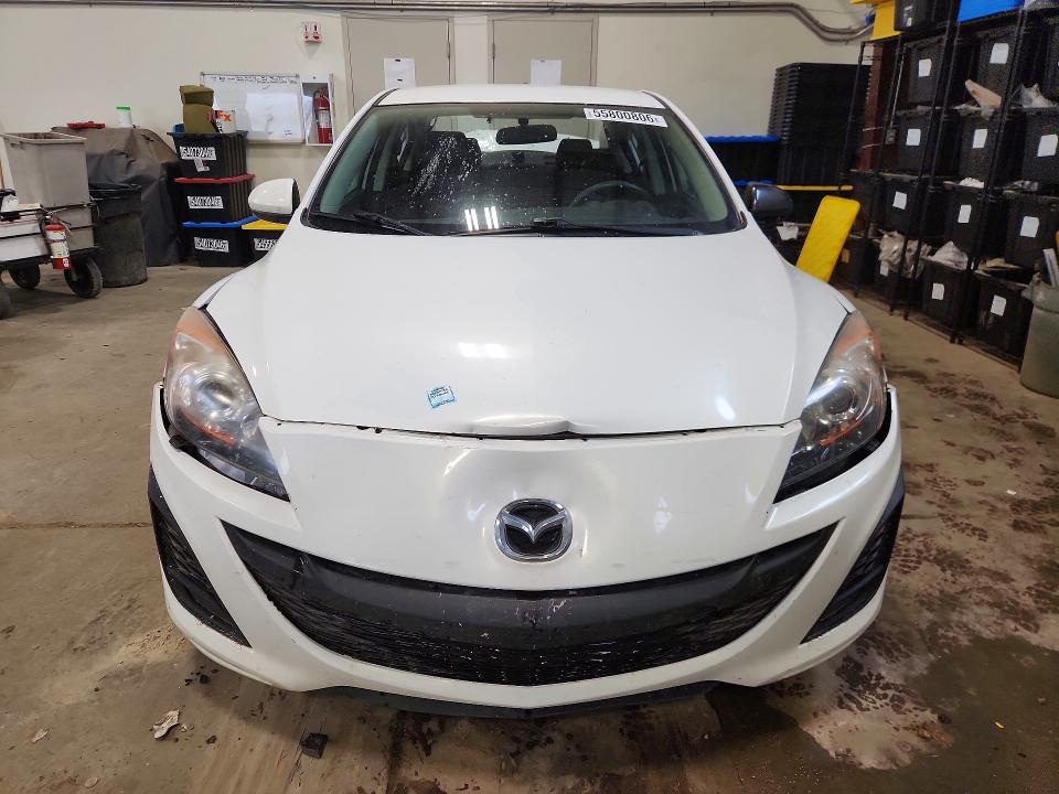 Photo 5 from auction – 2011 MAZDA 3 with VIN JM1BL1UF5B1394869
