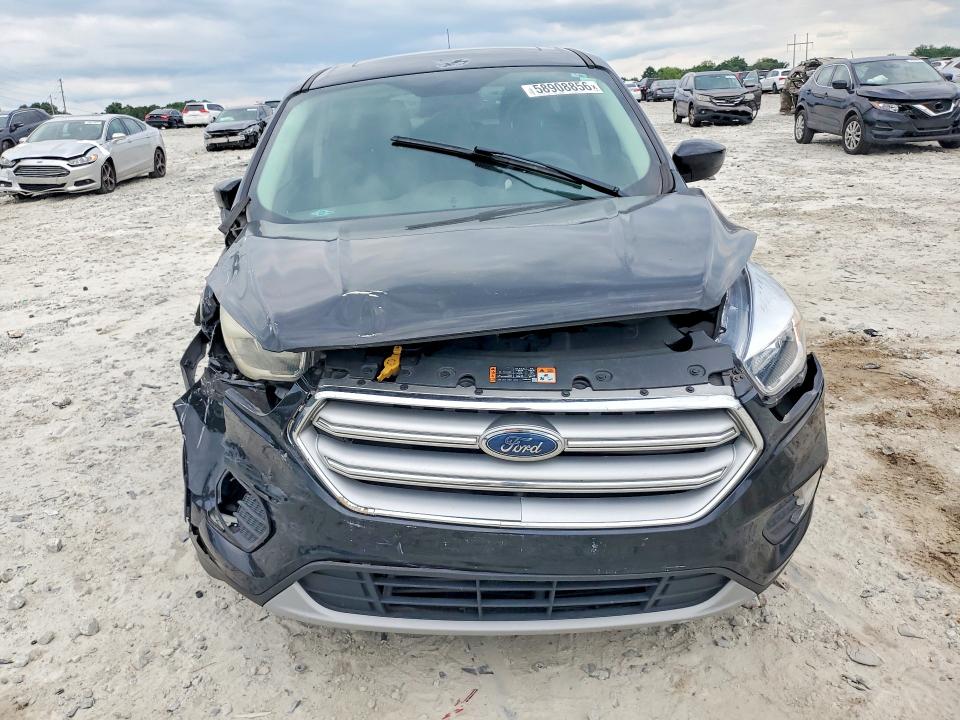 Foto 5 de la subasta – 2017 FORD ESCAPE con VIN 1FMCU0G9XHUD66988
