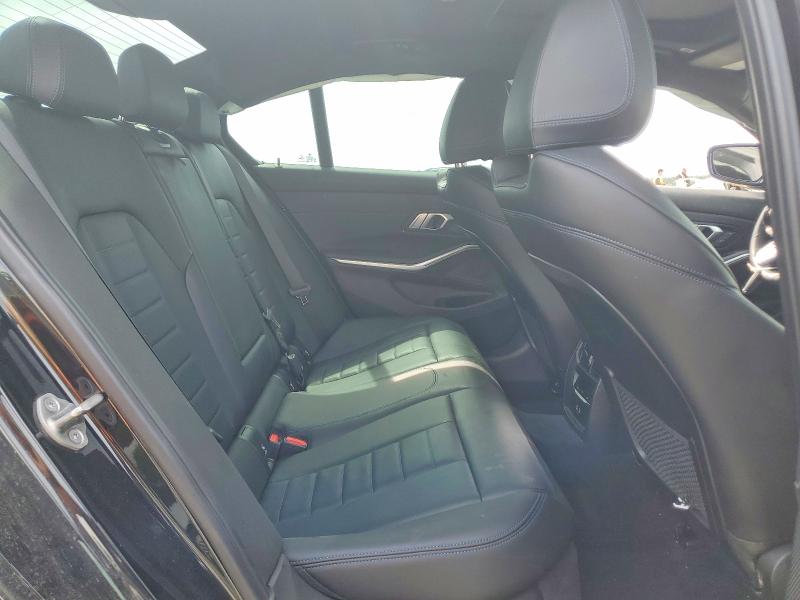 Photo 10 from auction – 2021 BMW 330I with VIN 3MW5R1J09M8C21220