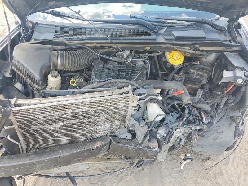 Photo 12 from auction – 2016 DODGE GRAND CARAVAN with VIN 2C4RDGBG9GR349737