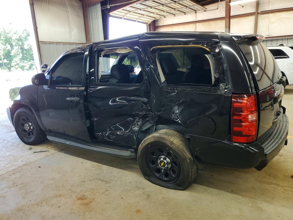 Photo 2 from auction – 2012 CHEVROLET TAHOE with VIN 1GNSK2E06CR259784