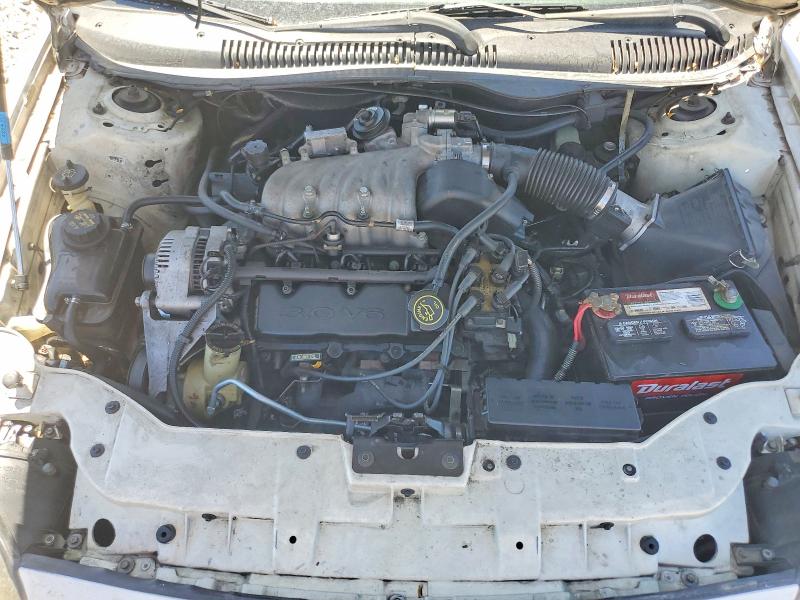 Photo 11 from auction – 1999 FORD TAURUS with VIN 1FAFP53U1XA316258