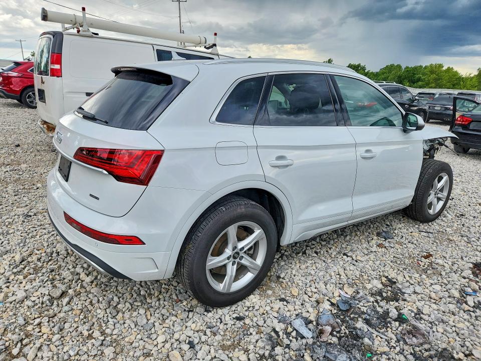 Photo 3 from auction – 2024 AUDI Q5 with VIN WA1ABAFY2R2111419