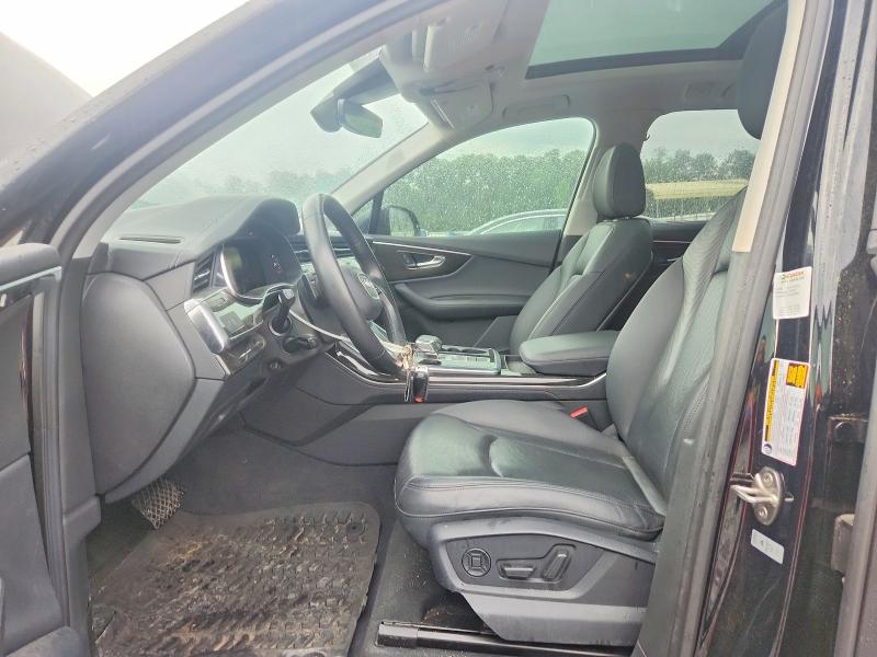 Photo 7 from auction – 2023 AUDI Q7 with VIN WA1LXBF7XPD005275