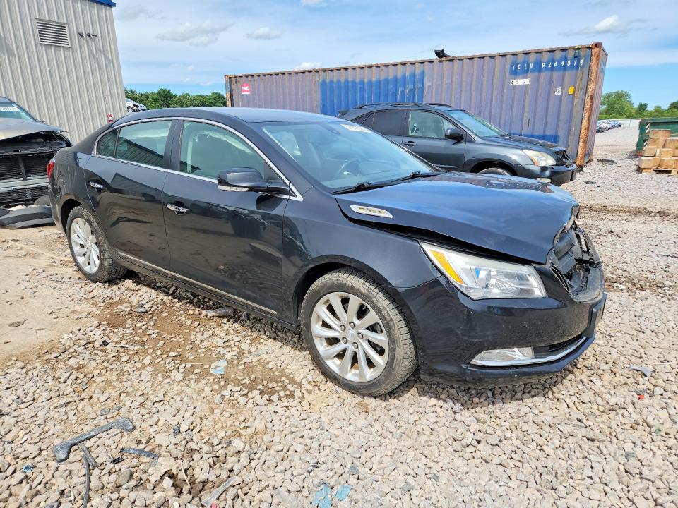 Photo 4 from auction – 2015 BUICK LACROSSE with VIN 1G4GB5G32FF319374