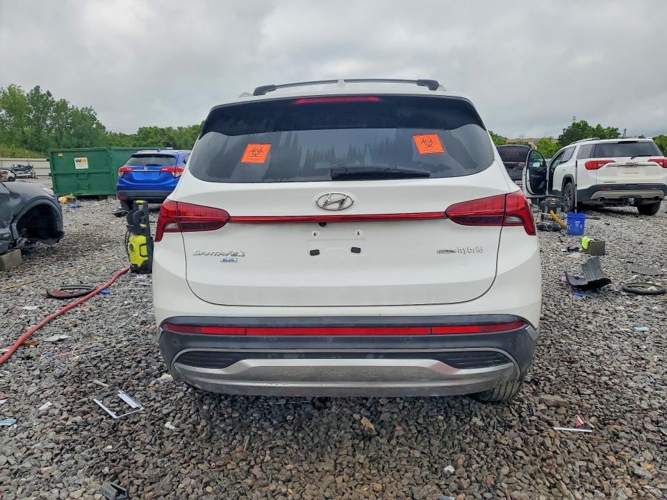 Photo 6 from auction – 2023 HYUNDAI SANTA FE with VIN 5NMS2DA16PH008440