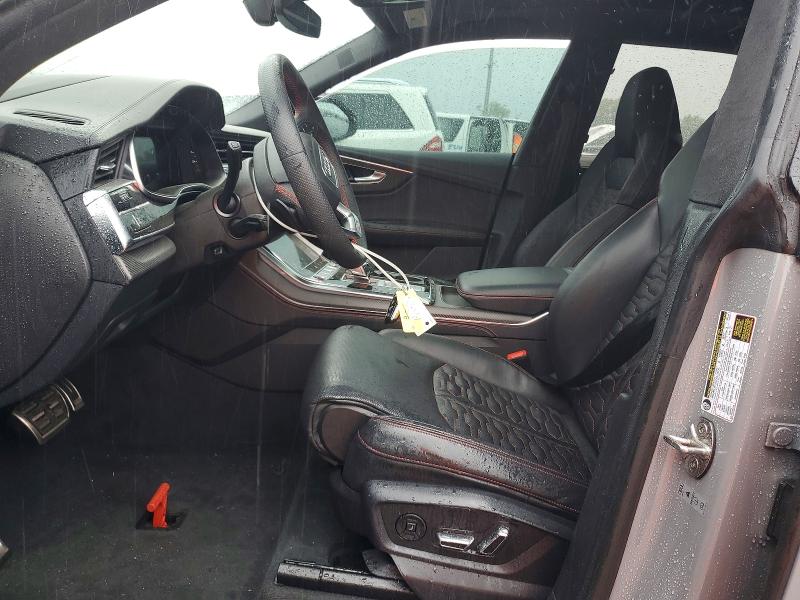 Photo 7 from auction – 2024 AUDI RS Q8 with VIN WU1ARBF12RD015081