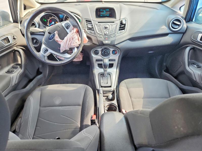 Photo 8 from auction – 2015 FORD FIESTA with VIN 3FADP4EJ4FM176664