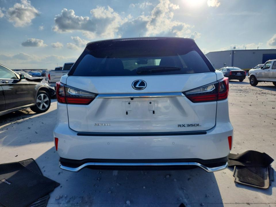 Foto 6 de la subasta – 2021 LEXUS RX con VIN JTJHZKFA1M2029924