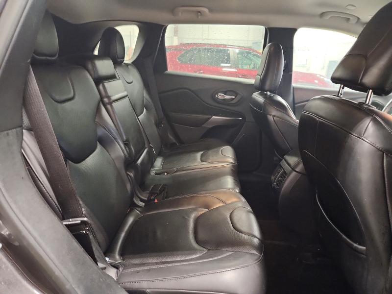 Photo 10 from auction – 2019 JEEP CHEROKEE with VIN 1C4PJMDN5KD180628