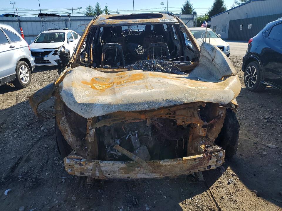 Photo 5 from auction – 2020 BUICK ENCLAVE with VIN N0V1N556070360000