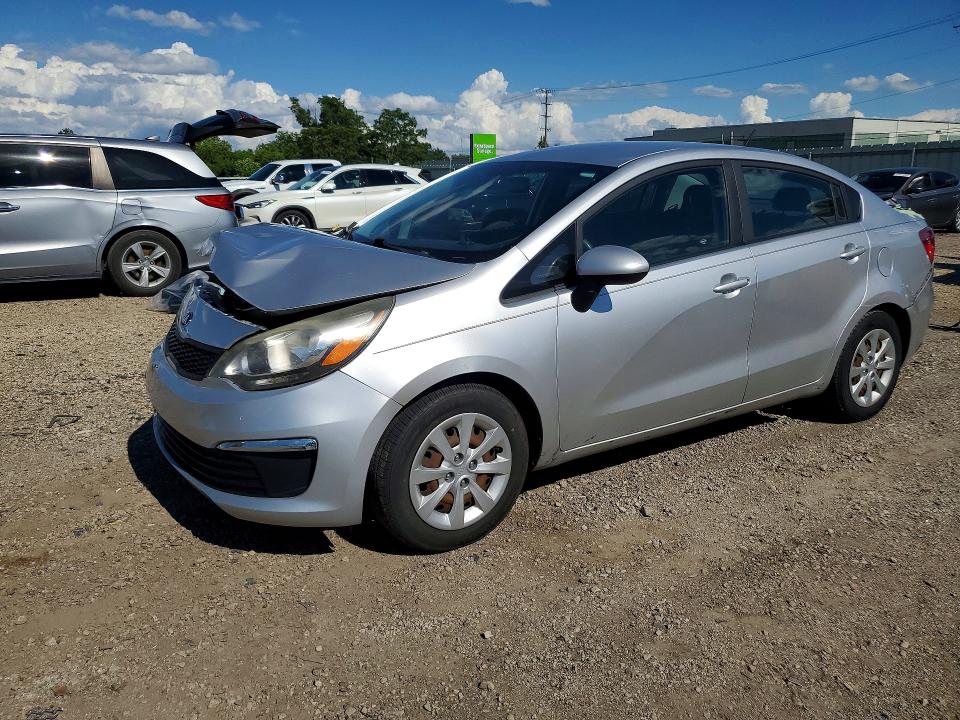 2017 KIA RIO