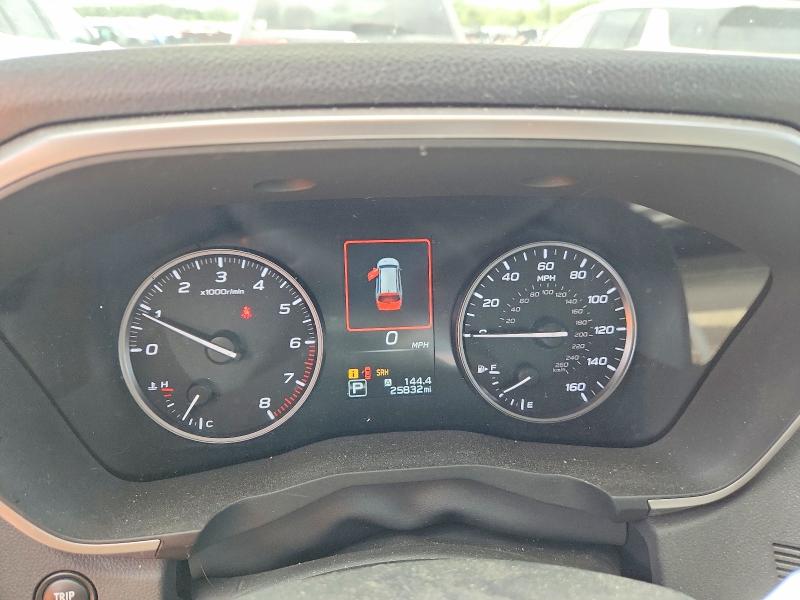 Photo 9 from auction – 2025 SUBARU ASCENT with VIN 4S4WMAAD7S3411205