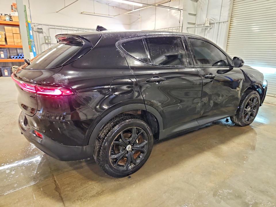 Photo 3 from auction – 2023 DODGE HORNET with VIN ZACNDFAN6P3A04251