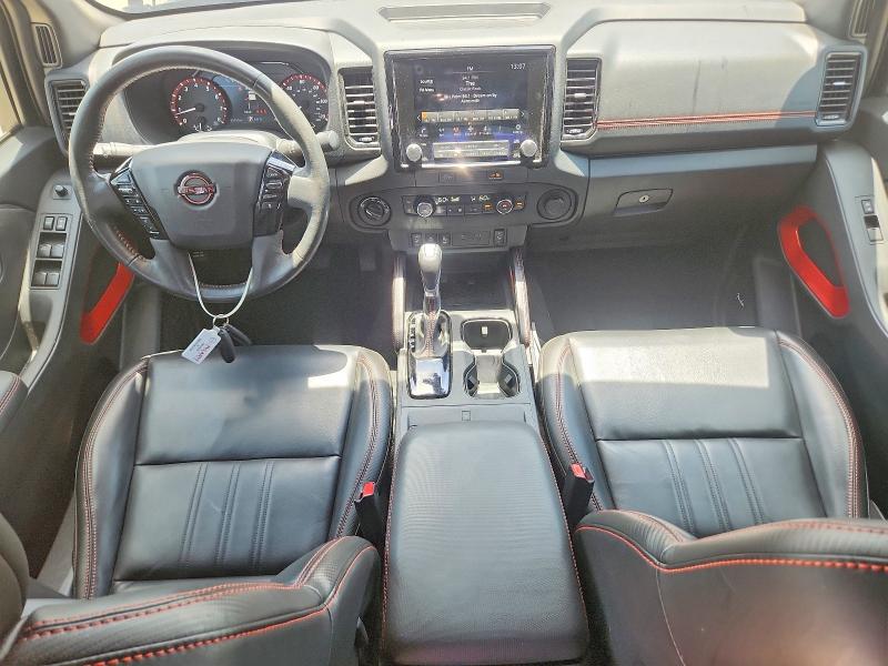 Photo 8 from auction – 2023 NISSAN FRONTIER with VIN 1N6ED1EK2PN659203