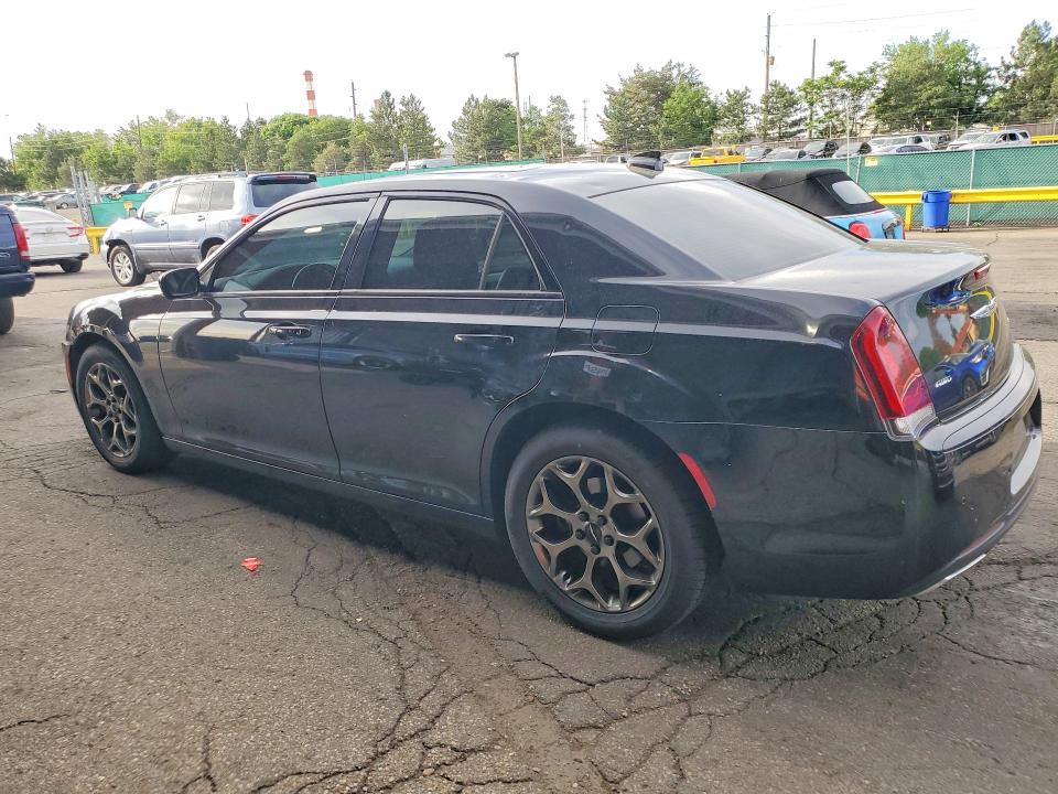 Photo 2 from auction – 2016 CHRYSLER 300 with VIN 2C3CCAGG0GH311371