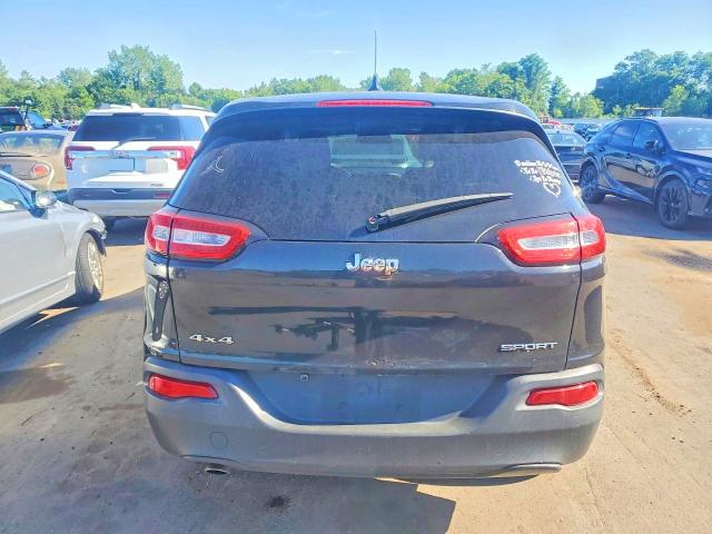 Foto 6 de la subasta – 2014 JEEP CHEROKEE con VIN 1C4PJMAB7EW272990