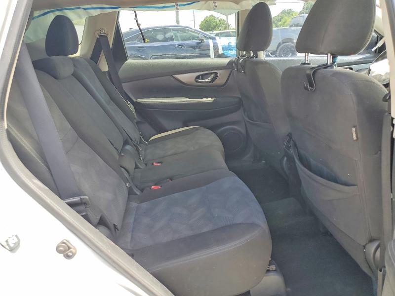 Photo 11 from auction – 2016 NISSAN ROGUE with VIN KNMAT2MT0GP726115