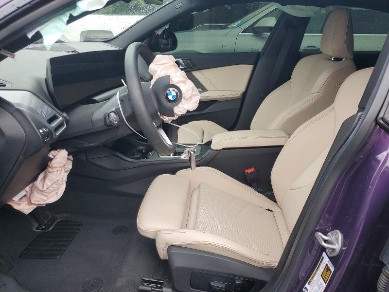 Photo 7 from auction – 2025 BMW 228XI with VIN WBA23GG03S7S24742