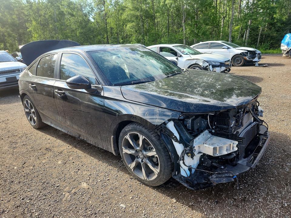 Photo 4 from auction – 2026 HONDA CIVIC with VIN 2HGFE4F80TH001926