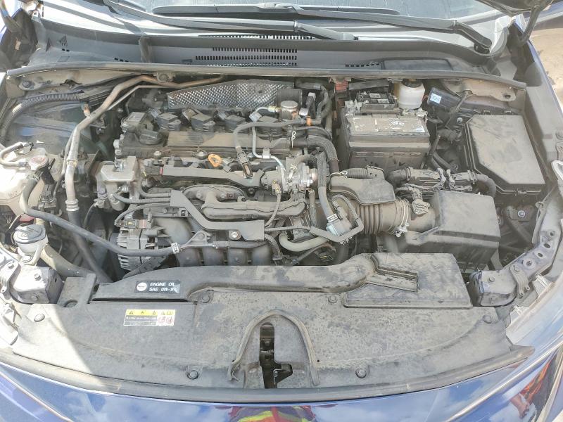 Photo 11 from auction – 2024 TOYOTA COROLLA with VIN 5YFB4MDE5RP138663