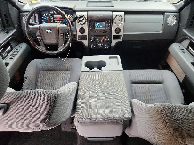 Photo 8 from auction – 2013 FORD F150 with VIN 1FTFW1ET0DFD60695
