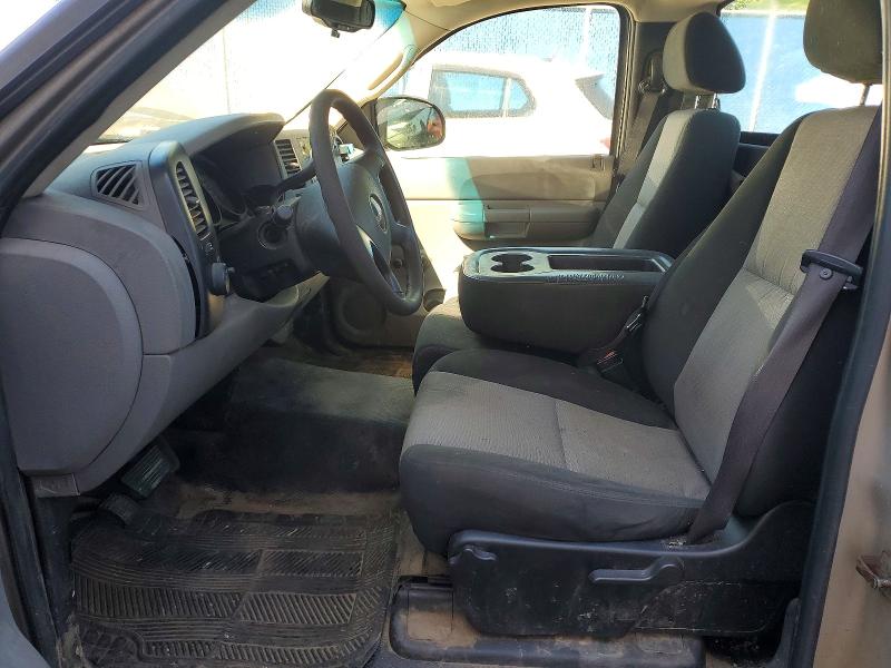 Photo 7 from auction – 2008 GMC SIERRA with VIN 1GTEC14XX8Z220151