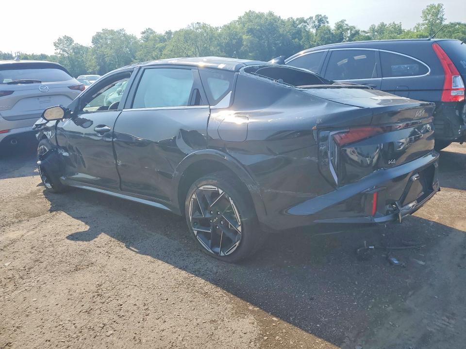 Photo 2 from auction – 2025 KIA K4 with VIN 3KPFW4DE1SE132278