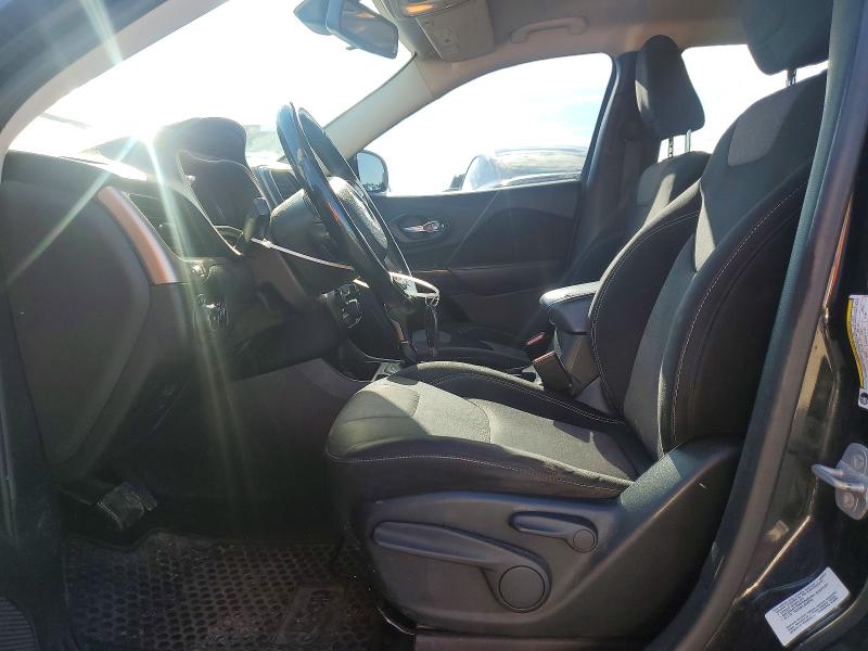 Photo 7 from auction – 2014 JEEP CHEROKEE with VIN 1C4PJLCB2EW157771