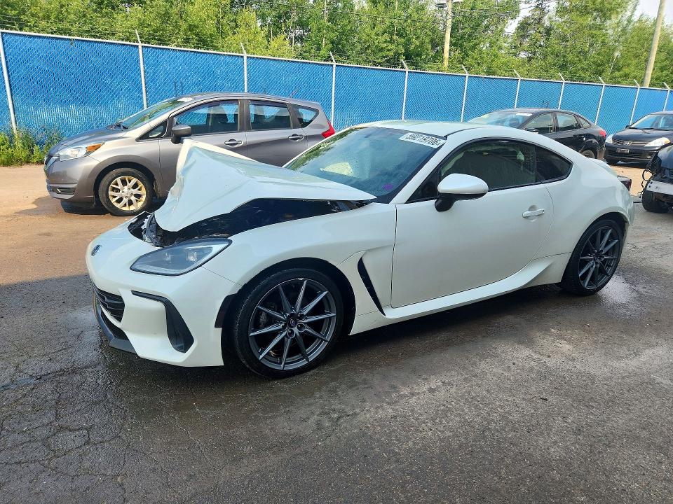 2022 SUBARU BRZ - Търг №59219706