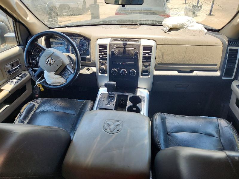 Photo 8 from auction – 2012 DODGE RAM 1500 with VIN 1C6RD7GT4CS146535
