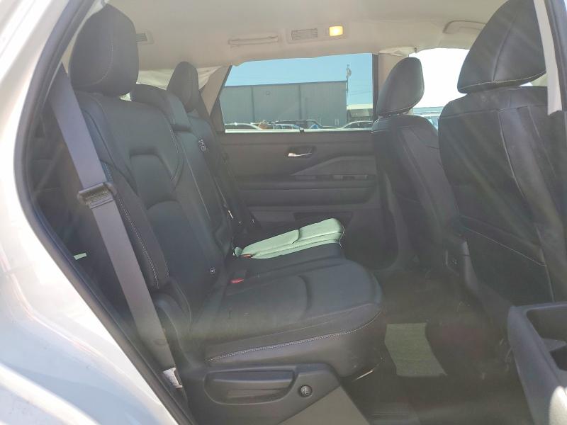 Photo 11 from auction – 2024 NISSAN PATHFINDER with VIN 5N1DR3CC7RC229300