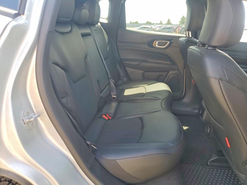 Photo 11 from auction – 2026 JEEP COMPASS with VIN 3C4NJDDN6TT192726