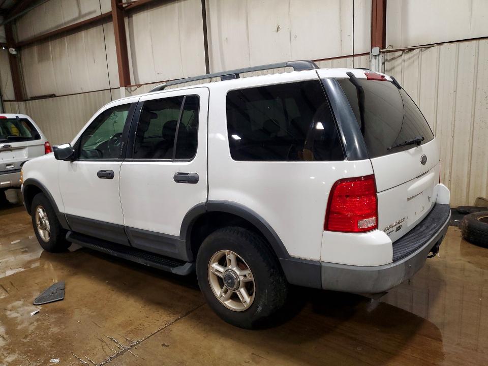 Photo 2 from auction – 2003 FORD EXPLORER with VIN 1FMZU73K33ZB22221
