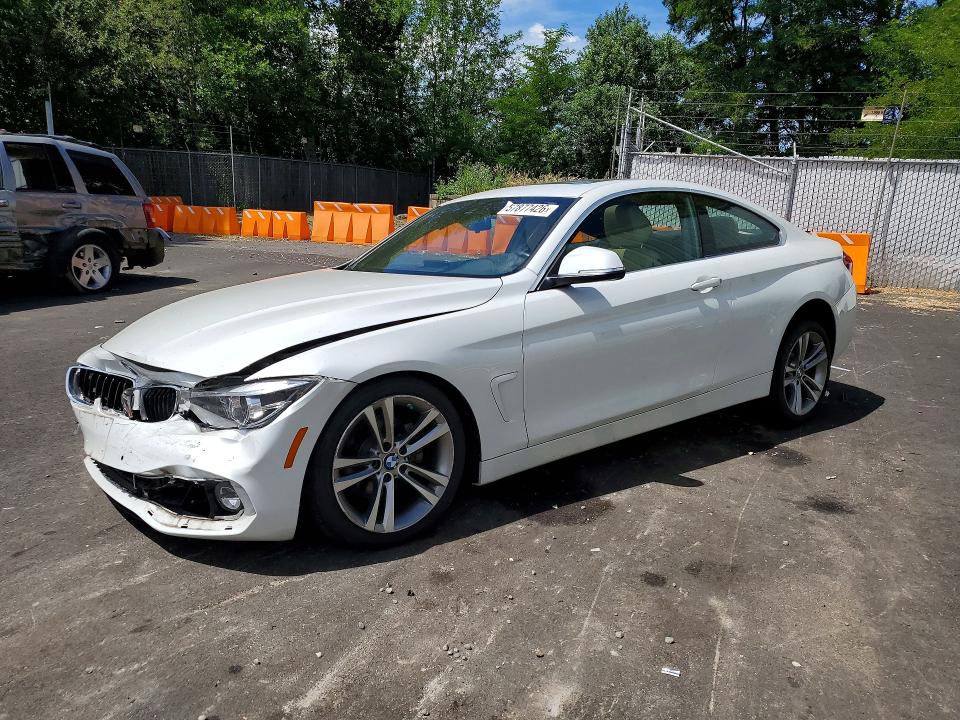 2019 BMW 430XI - Търг №57877426