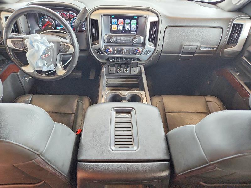 Photo 8 from auction – 2018 GMC SIERRA with VIN 3GTU2NECXJG403749