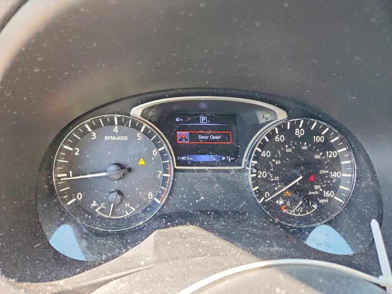 Photo 9 from auction – 2018 NISSAN ALTIMA with VIN 1N4AL3AP9JC156102