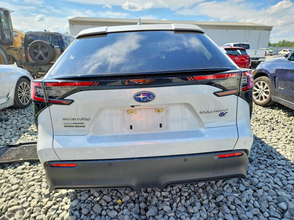 صورة رقم 6 من المزاد - 2023 SUBARU SOLTERRA مع VIN JTMABABA3PA021424