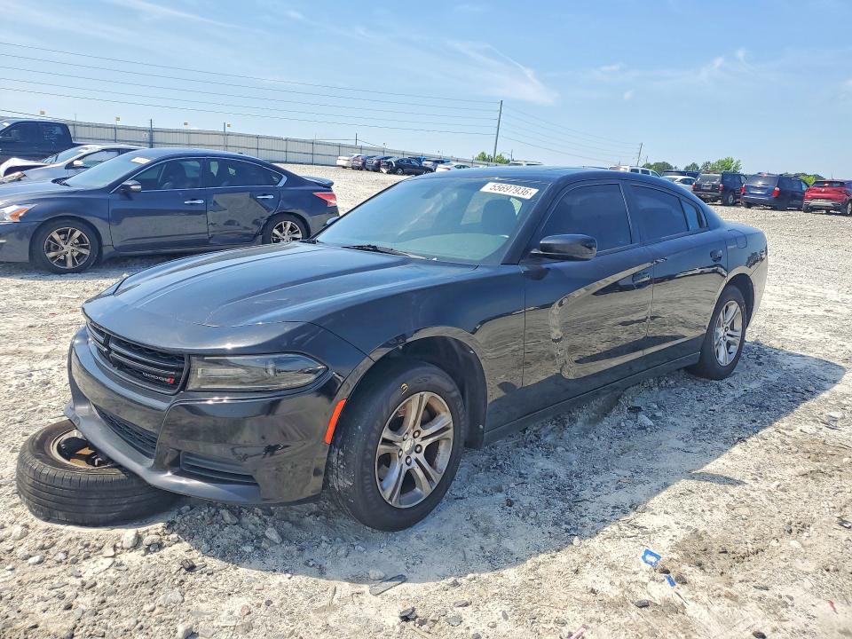2020 DODGE CHARGER - Търг №55697936