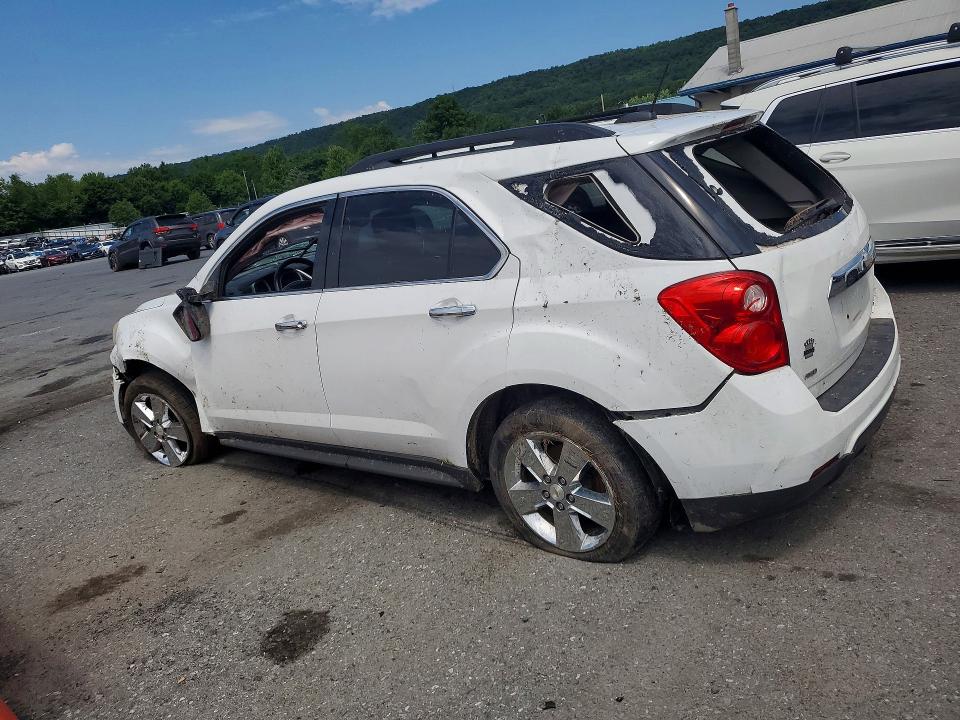 Фото 2 с аукциона – 2015 CHEVROLET EQUINOX с VIN 2GNFLFEK2F6213585