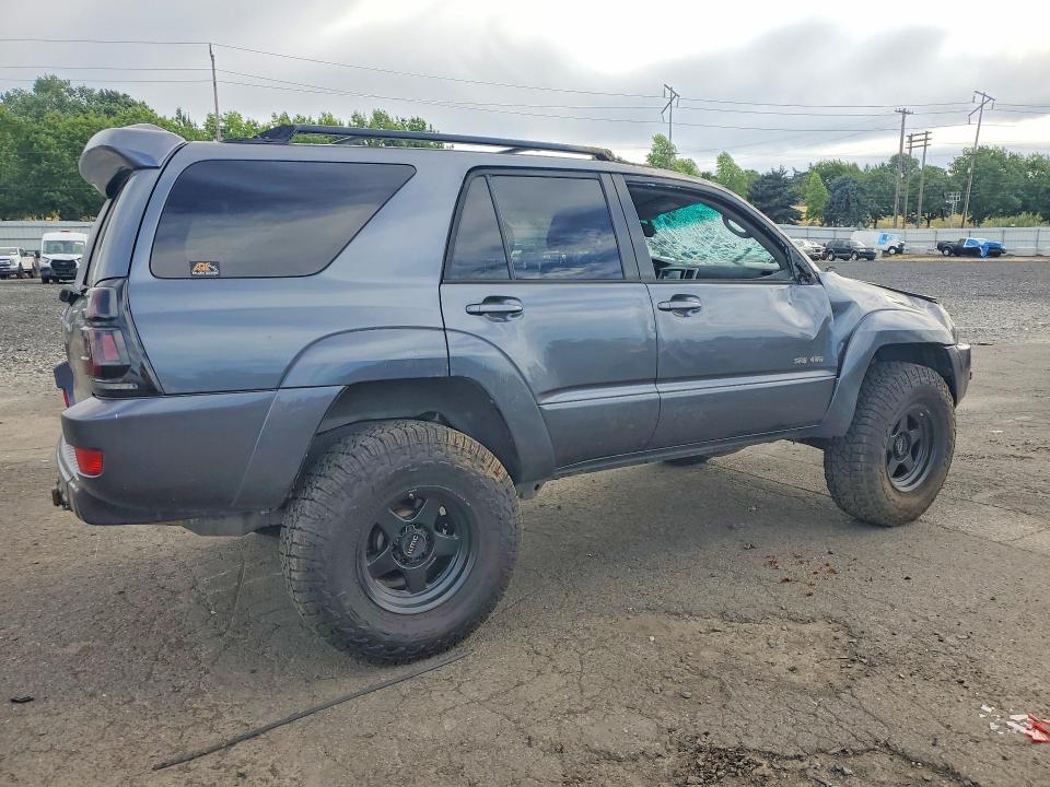 Photo 3 from auction – 2005 TOYOTA 4RUNNER with VIN JTEBU14R450070244