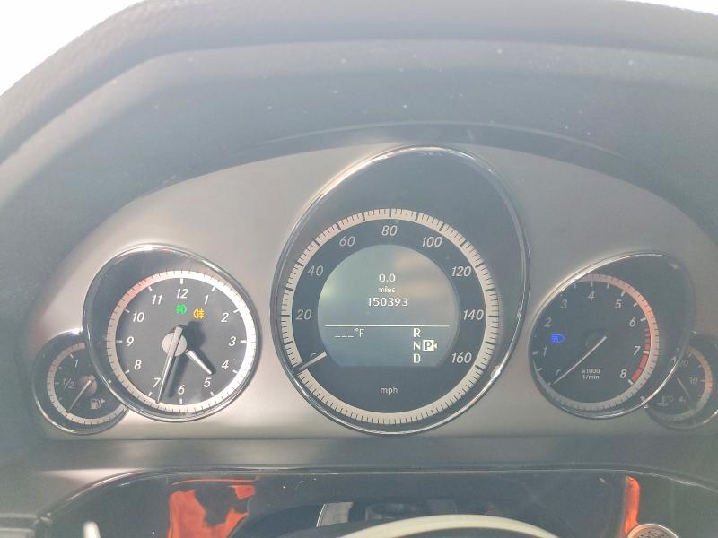 Photo 9 from auction – 2011 MERCEDES-BENZ E with VIN WDDHF7CB8BA316918