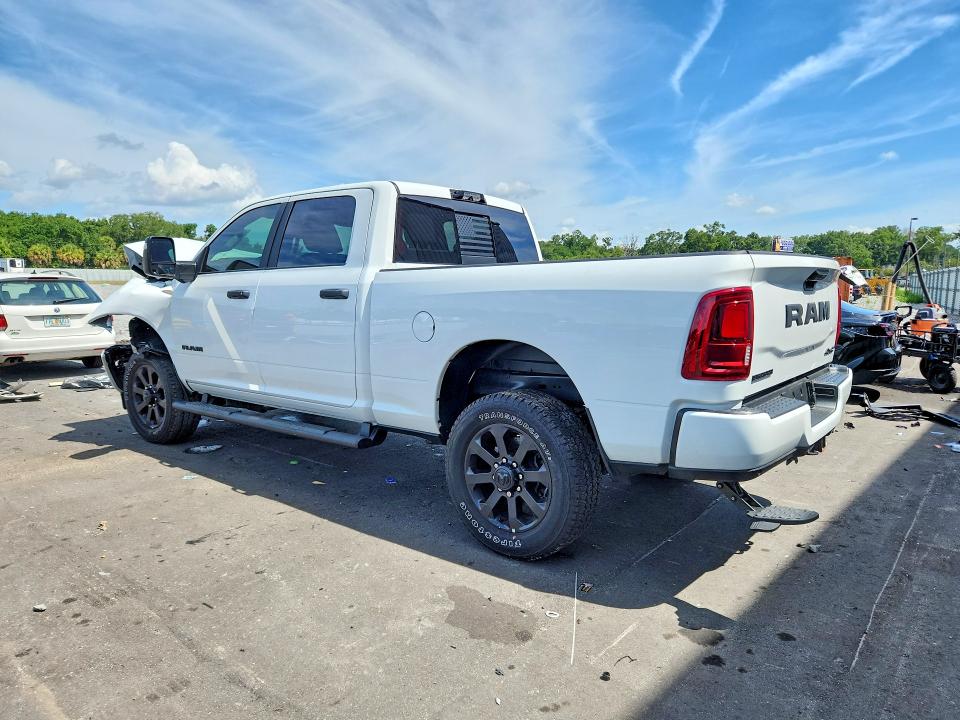 Photo 2 from auction – 2026 RAM 2500 with VIN 3C6UR5DJ3TG177706