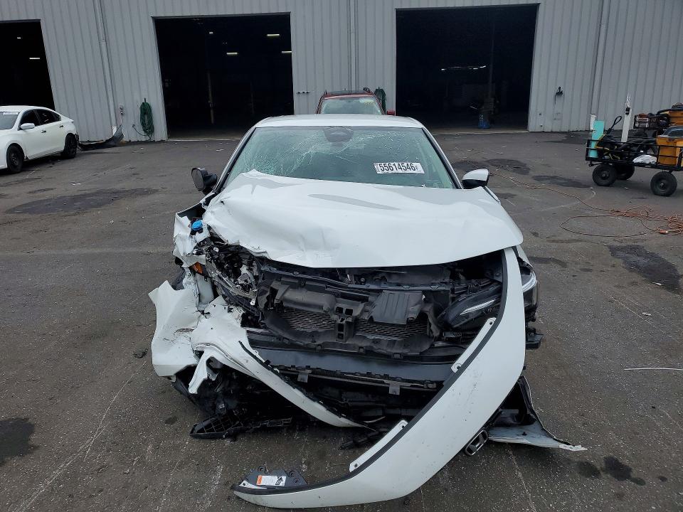 Photo 5 from auction – 2025 HONDA CIVIC with VIN 2HGFE2F25SH550715