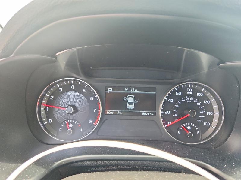 صورة رقم 9 من المزاد - 2022 KIA FORTE مع VIN 3KPF24AD0NE462134