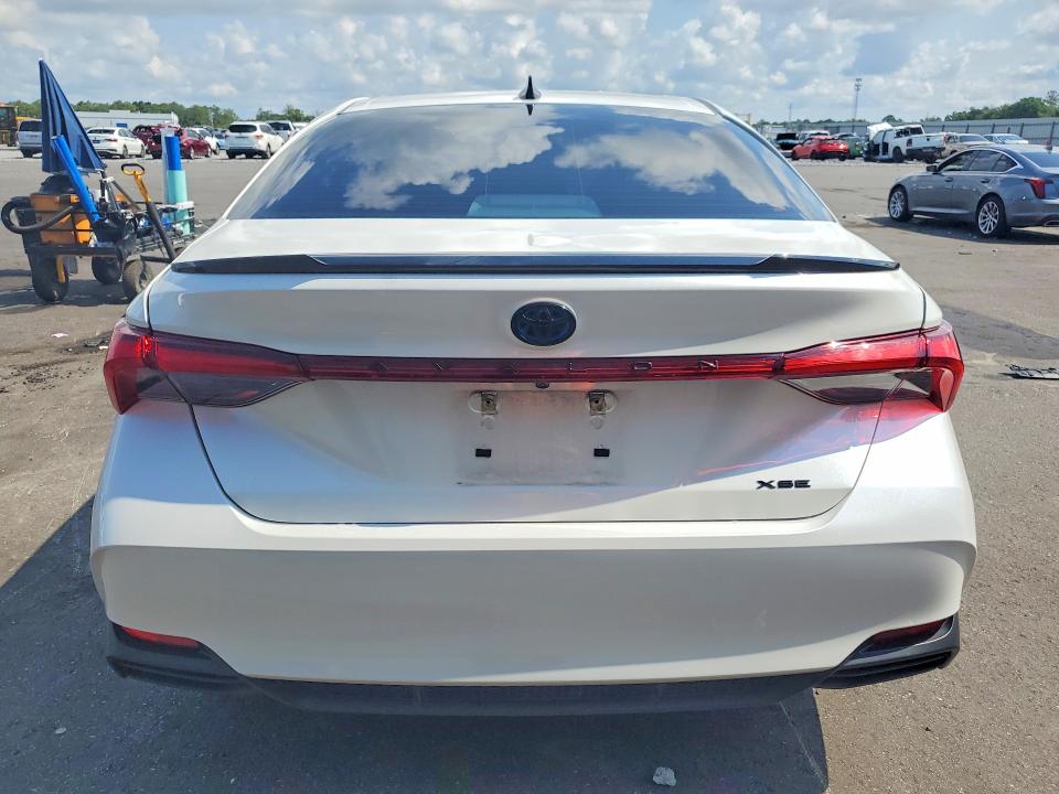 Photo 6 from auction – 2022 TOYOTA AVALON with VIN 4T1EA1ABXNU011186