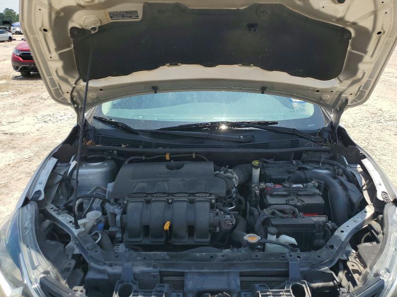 Photo 11 from auction – 2019 NISSAN SENTRA with VIN 3N1AB7AP1KY427153