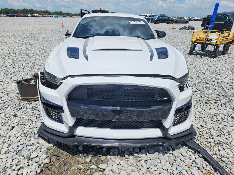 Photo 5 from auction – 2016 FORD MUSTANG with VIN 1FA6P8CF8G5332114