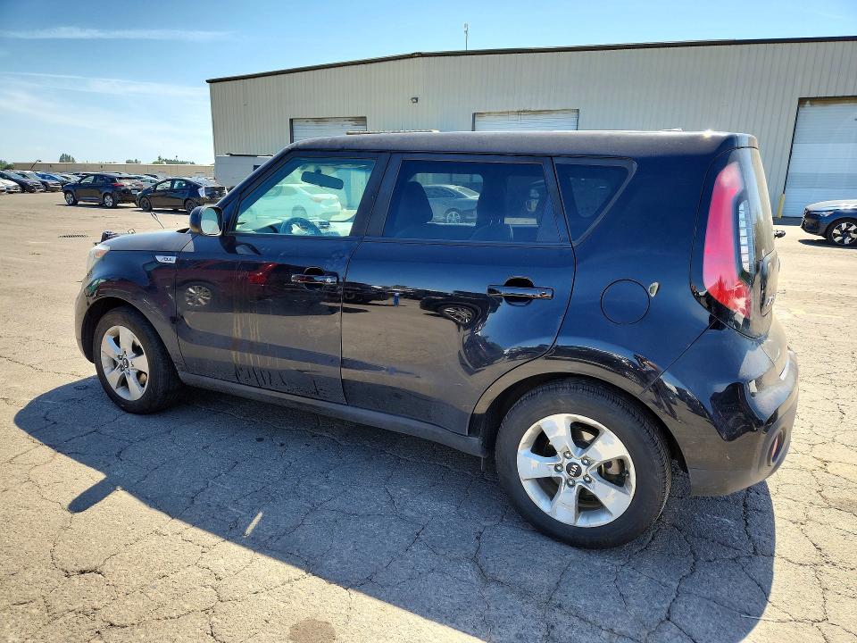 Zdjęcie 2 z aukcji – 2018 KIA SOUL z VIN KNDJN2A26J7599299